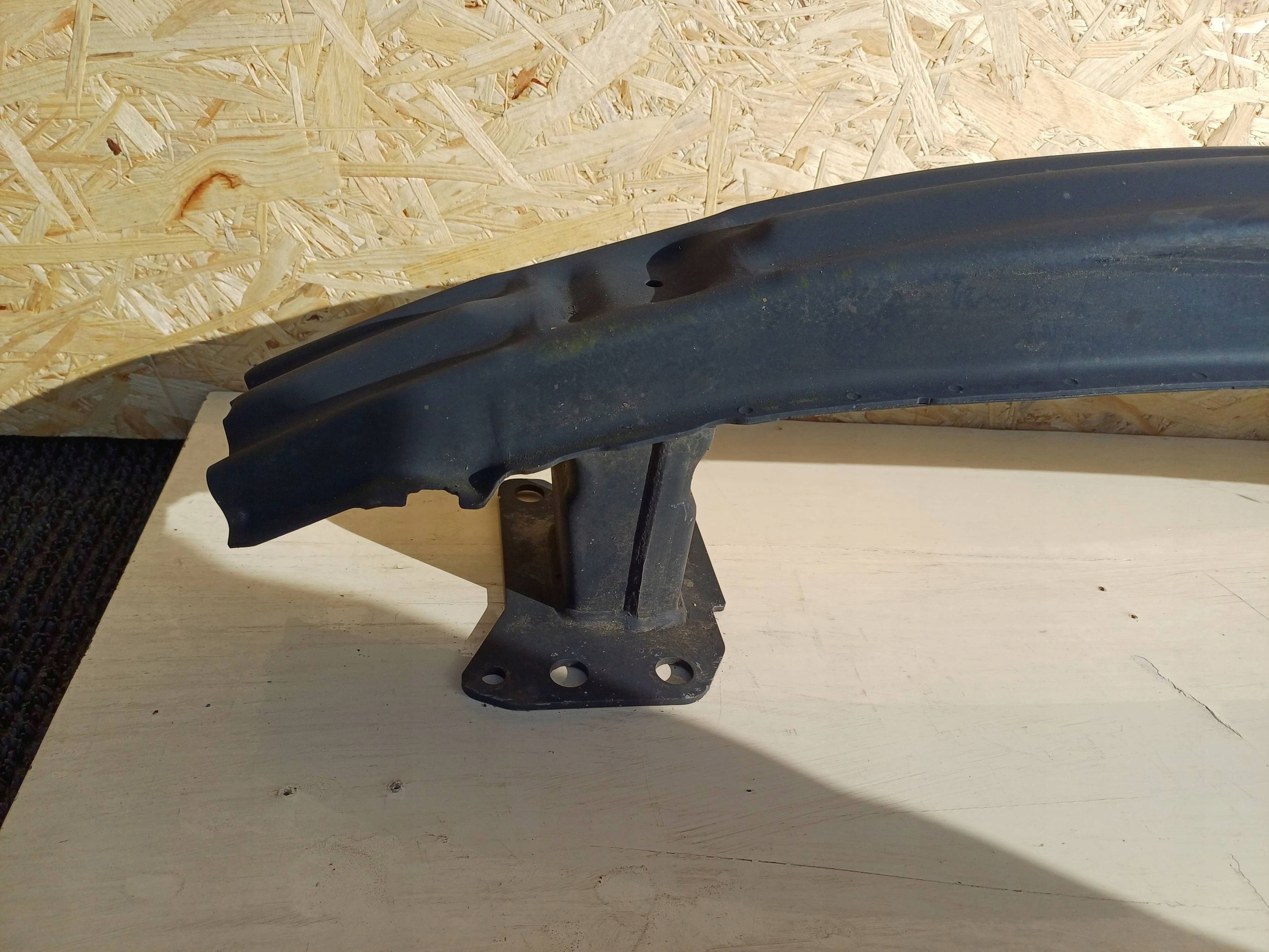 bumper support front SKODA FABIA and 6Y0807109A