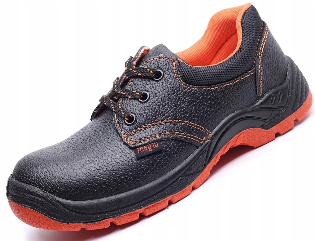 

Półbuty Robocze Ochronne z podnoskiem Krótkie 42