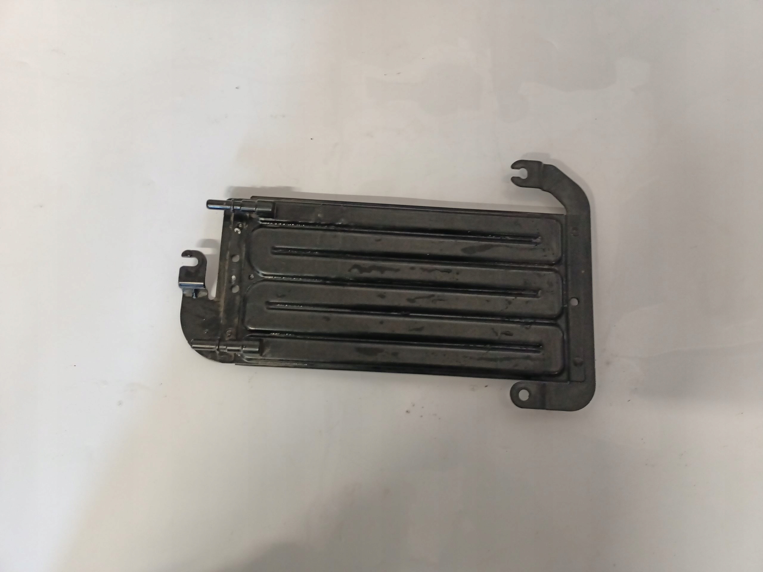 ТОПЛИВНЫЙ РАДИАТОР УДАРИЛ III VIVARO B PRIMASTAR 15-