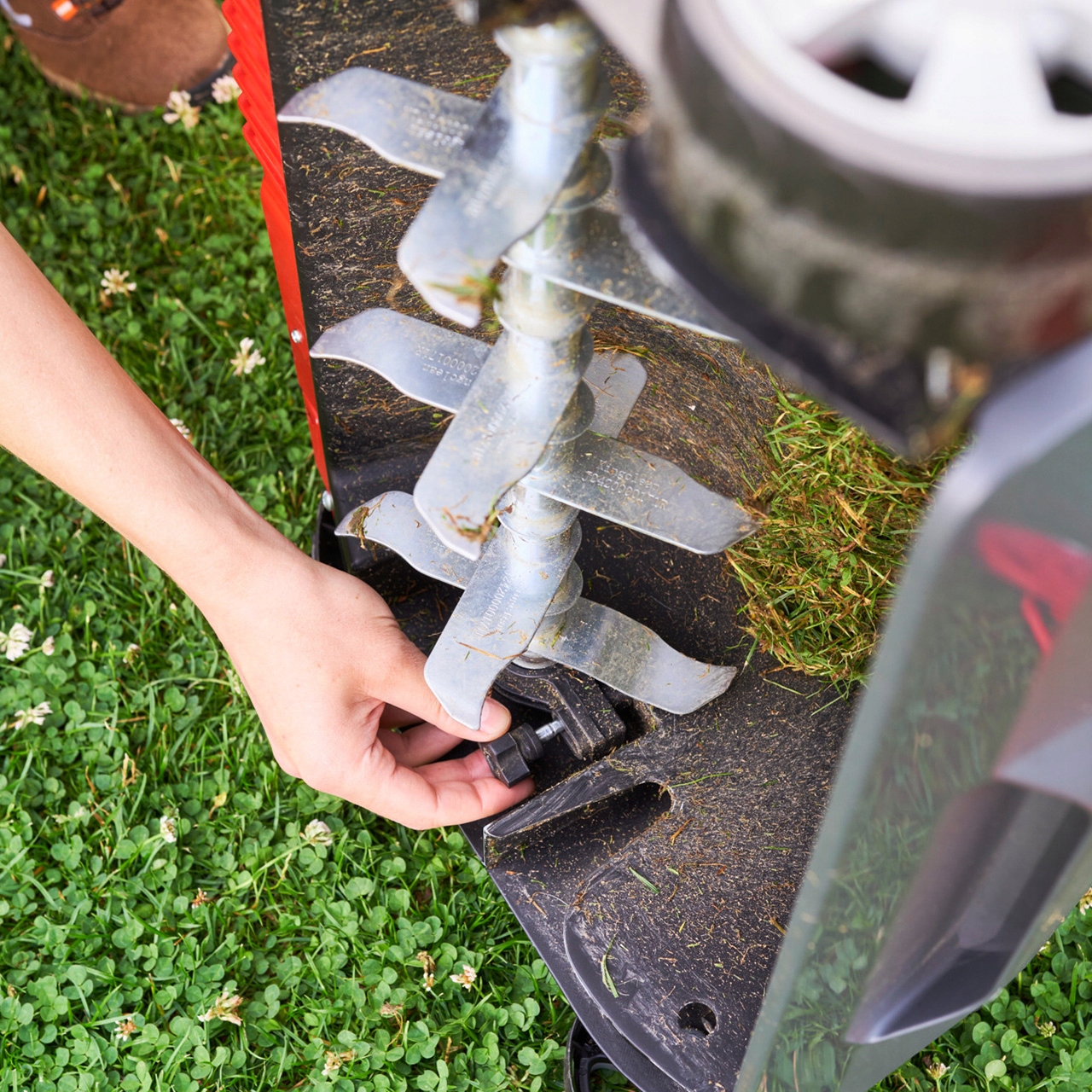 WERTYKULATOR 38.4 E Seria WERTYKULATOR 38.4 E