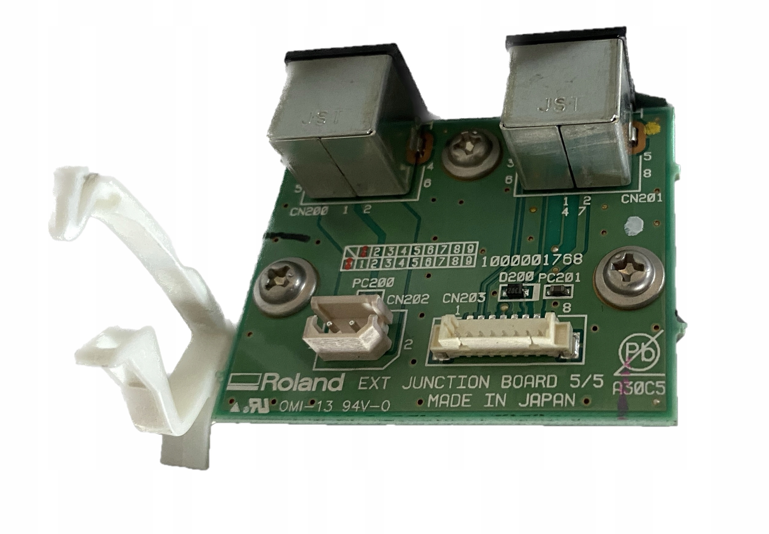 Płyta ext junction board Rolnad XJ-640