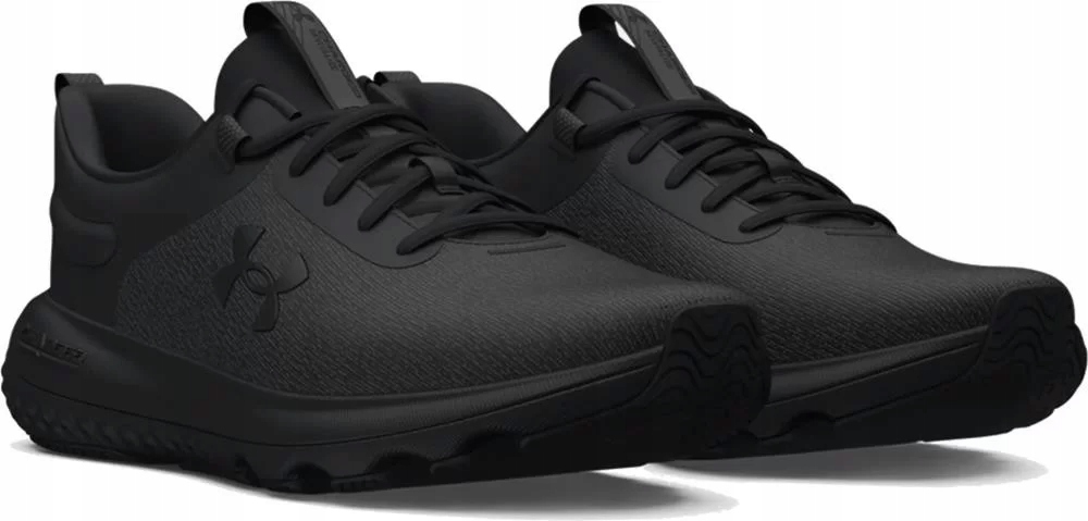 Buty męskie Under Armour 3026679-002 czarne 41