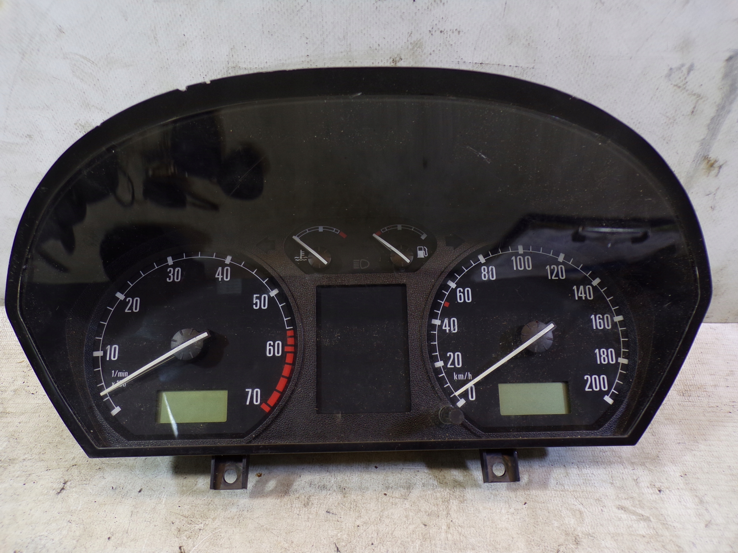 Montaggio STARTOWY SKODA FABIA 1 e 1.4 047906033D