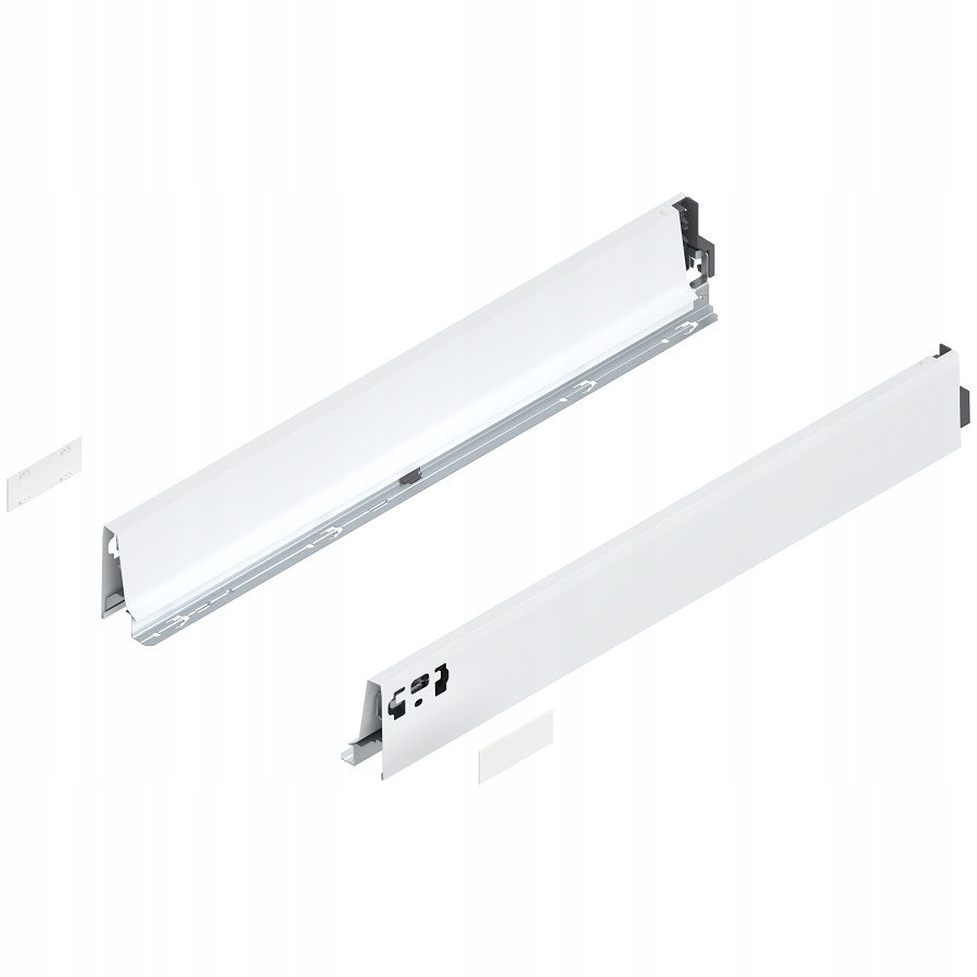 

Blum 378M6002SA boki Antaro, Tandembox białe