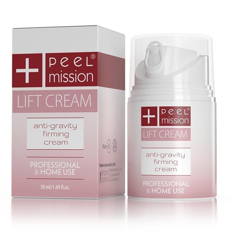 Krem nawilżający do twarzy Lift Cream Peel Mission 50ML