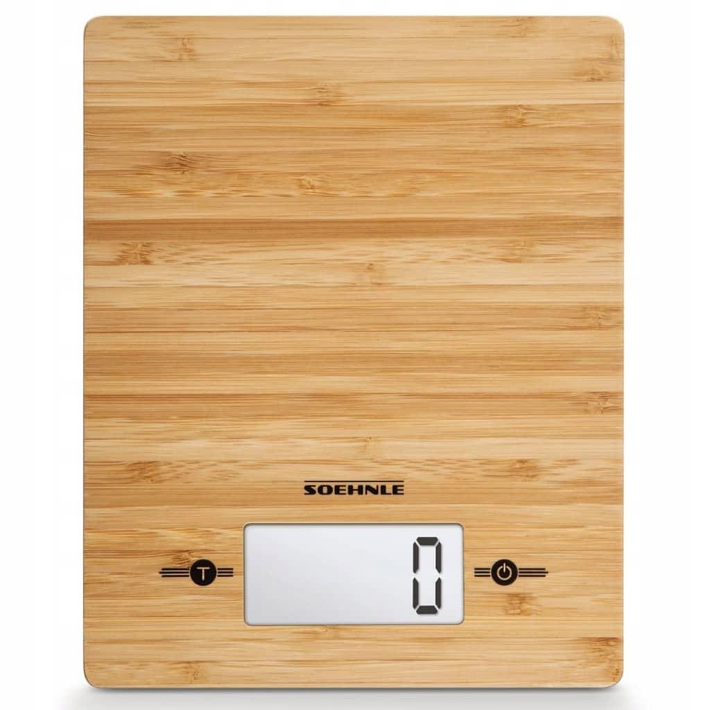 66308 Kuchyňská Váha Soehnle