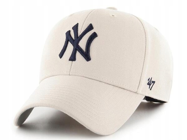 Čepice 47 Brand B-MVP17WBV-BN Mlb New York Yankees Béžová Ns