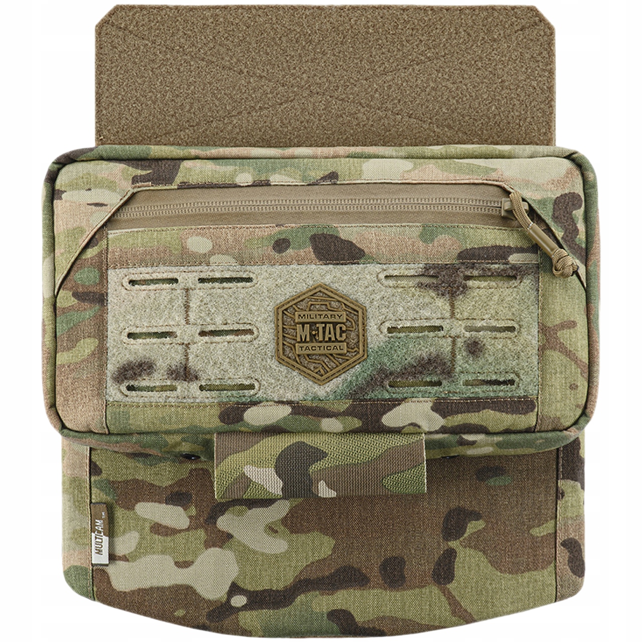 Břišní chránič M-Tac pouzdro na balistické vložky molle multicam