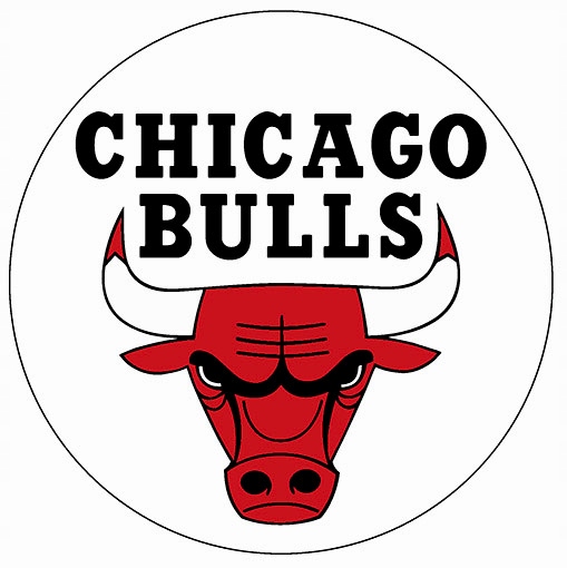 

Chicago Bulls naklejka 15cm Druk Kolor