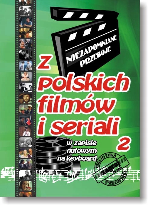 

Keyboard nuty Przeboje Z Polskich Filmów I Seriali