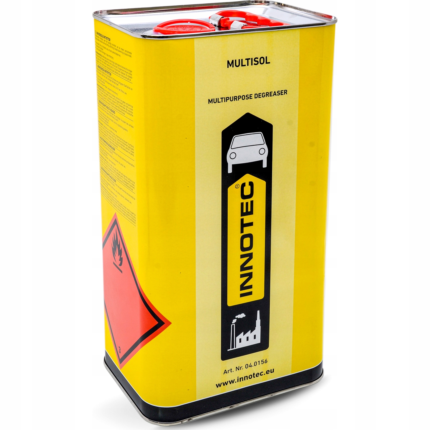 Zmywacz odtłuszczacz INNOTEC Multisol 5L