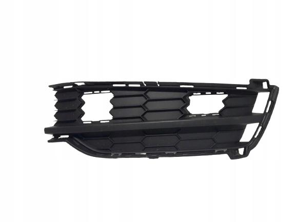 SKODA KAROQ 17- KRATKA ZDERZAKA PRAWA PRZEDNIA PRZÓD 57A807368