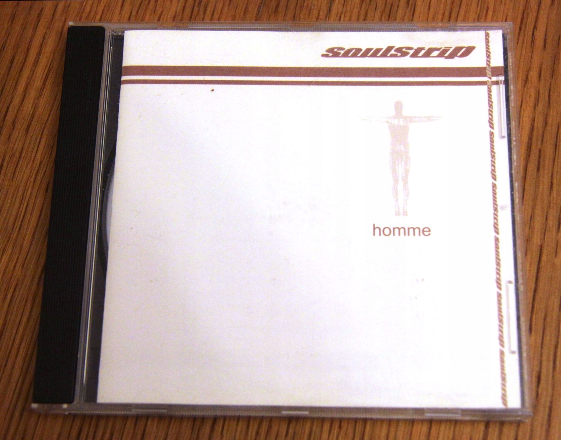 Soulstrip - Homme / Стиль: Рок