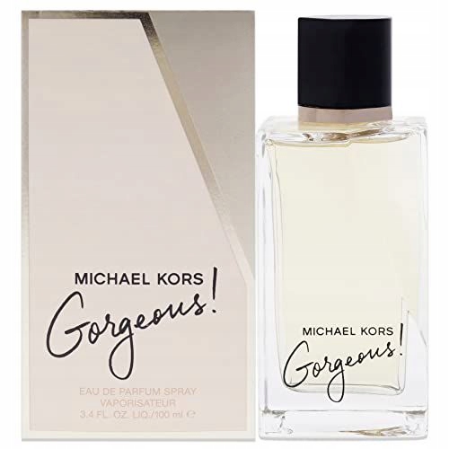 Michael Kors Gorgeous! Parfémovaná Voda Objem: 100 ML