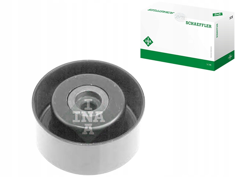 Rolka Vícedrážkového Řemene Peugeot DW8 Ina