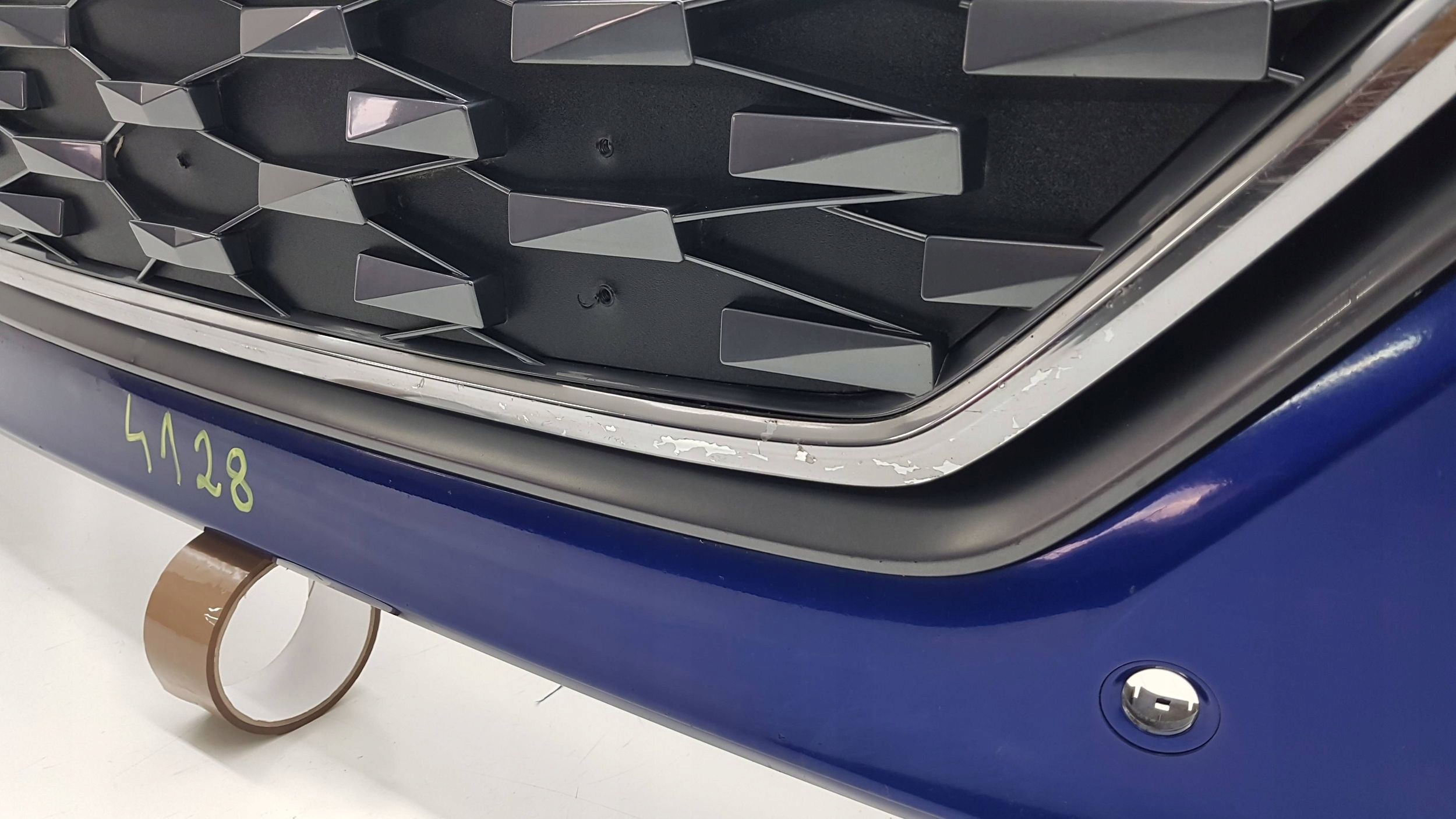 HYUNDAI IONIQ LIFT 2019 - bumper front 86511-G2500
