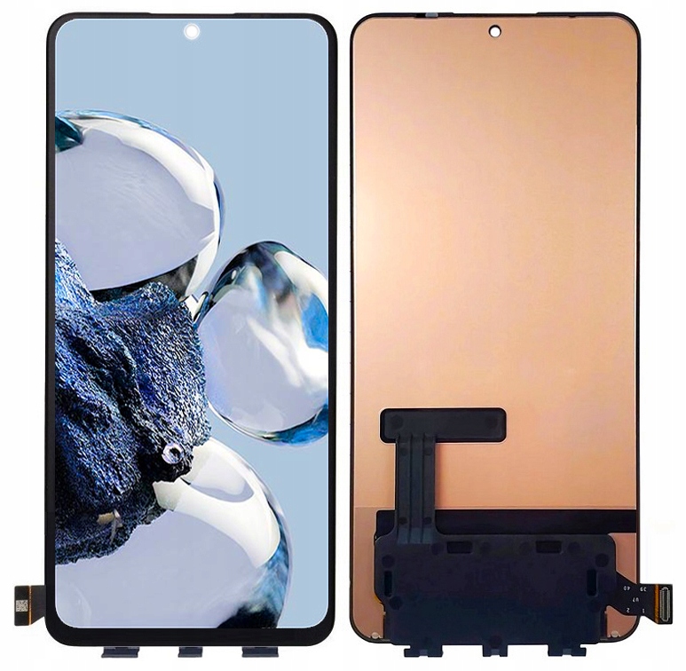 Displej Xiaomi 12T 12T Pro Oled LCD displej