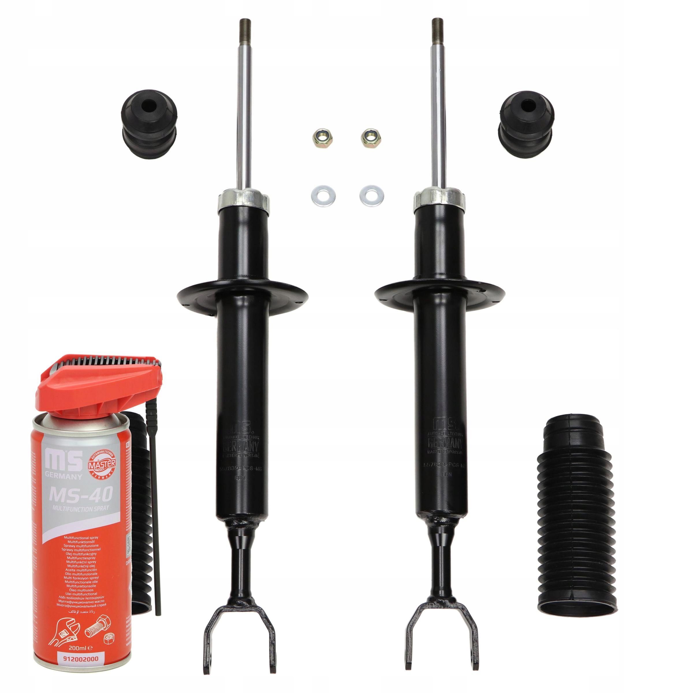 Tlumiče Odrazů přední levý pravý 16K005453