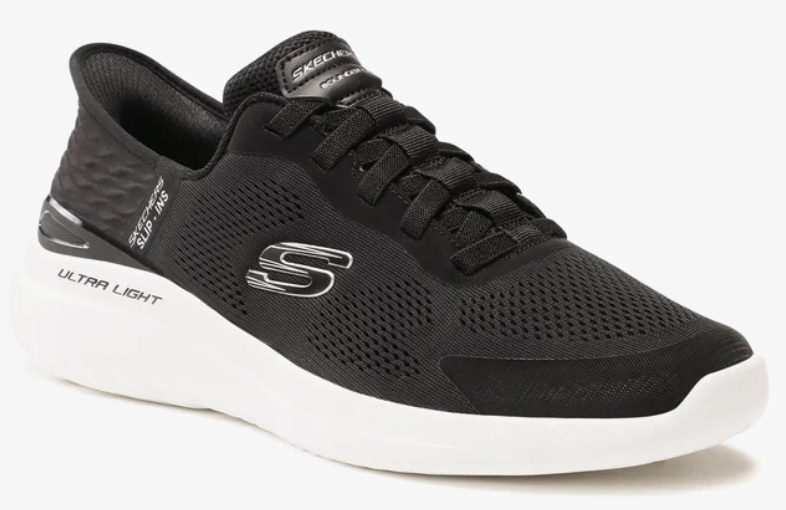 Skechers Bounder 2.0 Emerged Pánské Sportovní Boty Velikost 43 U2A