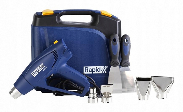 OPALARKA RAPID 2-STOPNIOWA 1800W 300°C 550°C