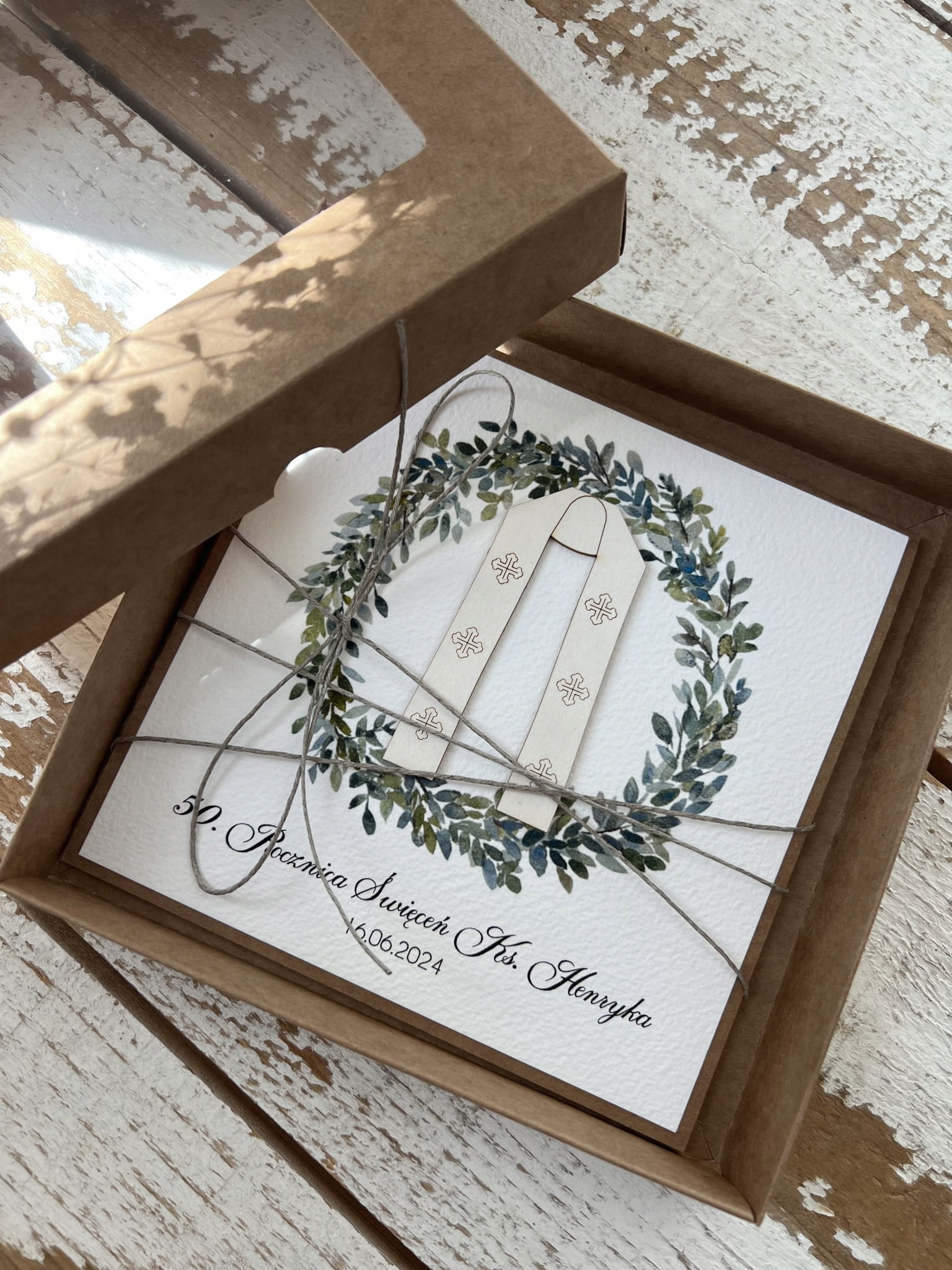 Přání k výročí kněžského svěcení pro kněze – dárek, přání