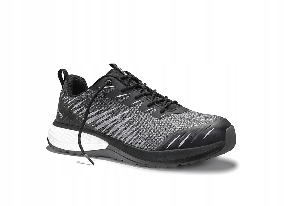 Bezpečnostní polobotky Elten Thunder Xxsw černo-šedé Low Esd S3S 724931-39