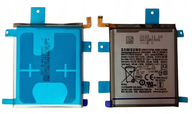 Oryginalna Bateria Akumulator Sevice Pack Do Samsung Note 20 Ultra
