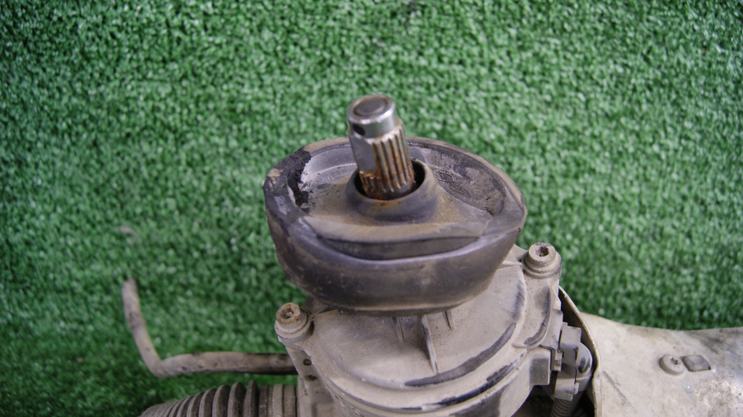 control ZE WSPOMAGANIEM VOLKSWAGEN EOS 1K1909144M