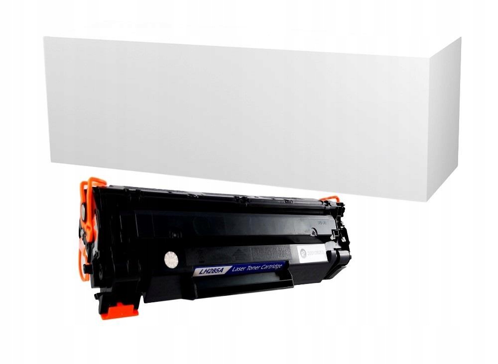 2 x Toner HP-85A do Hp CE285A CRG-725 LaserJet P1102 M1132 Czarny 1.6k