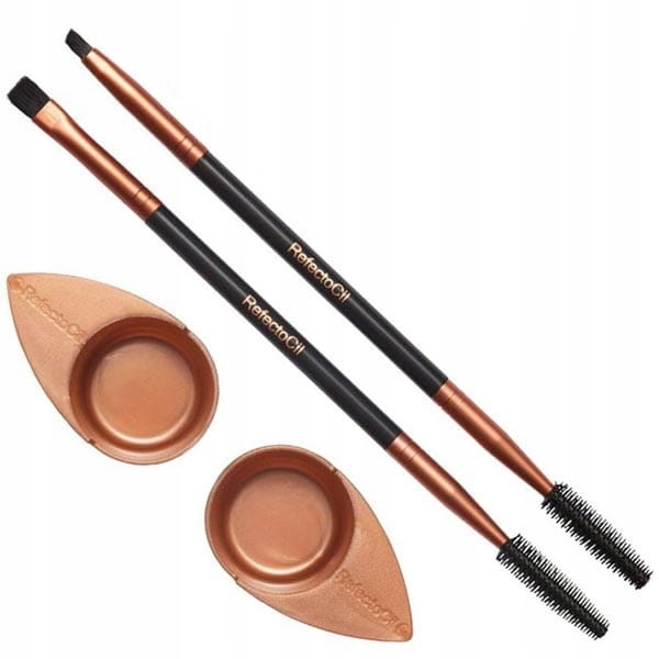 RefectoCil Sada na nanášení henny Browista toolkit