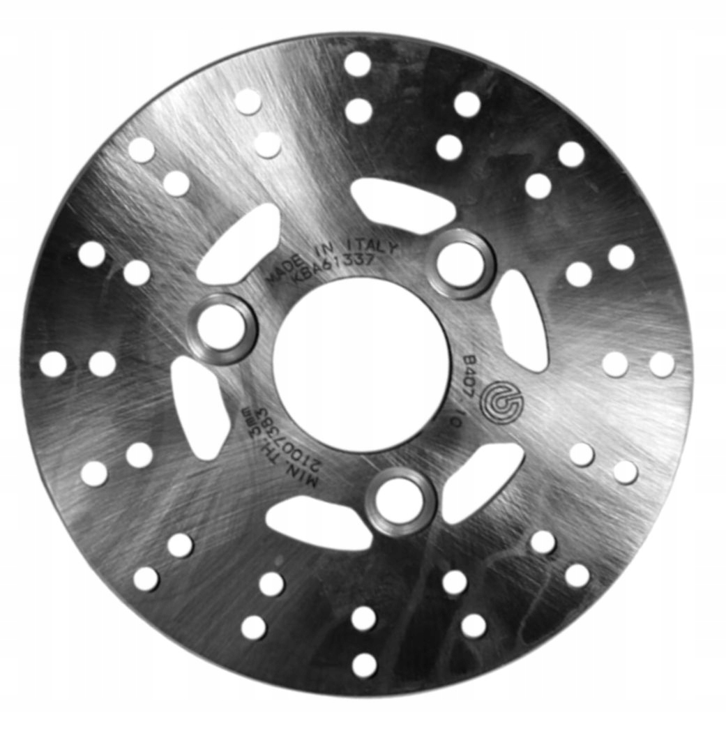 Brzdová Kotúčka Predná Fantic Queenie 50 Hyosung NewTee Up 25 Mbk Cw Ya Ye