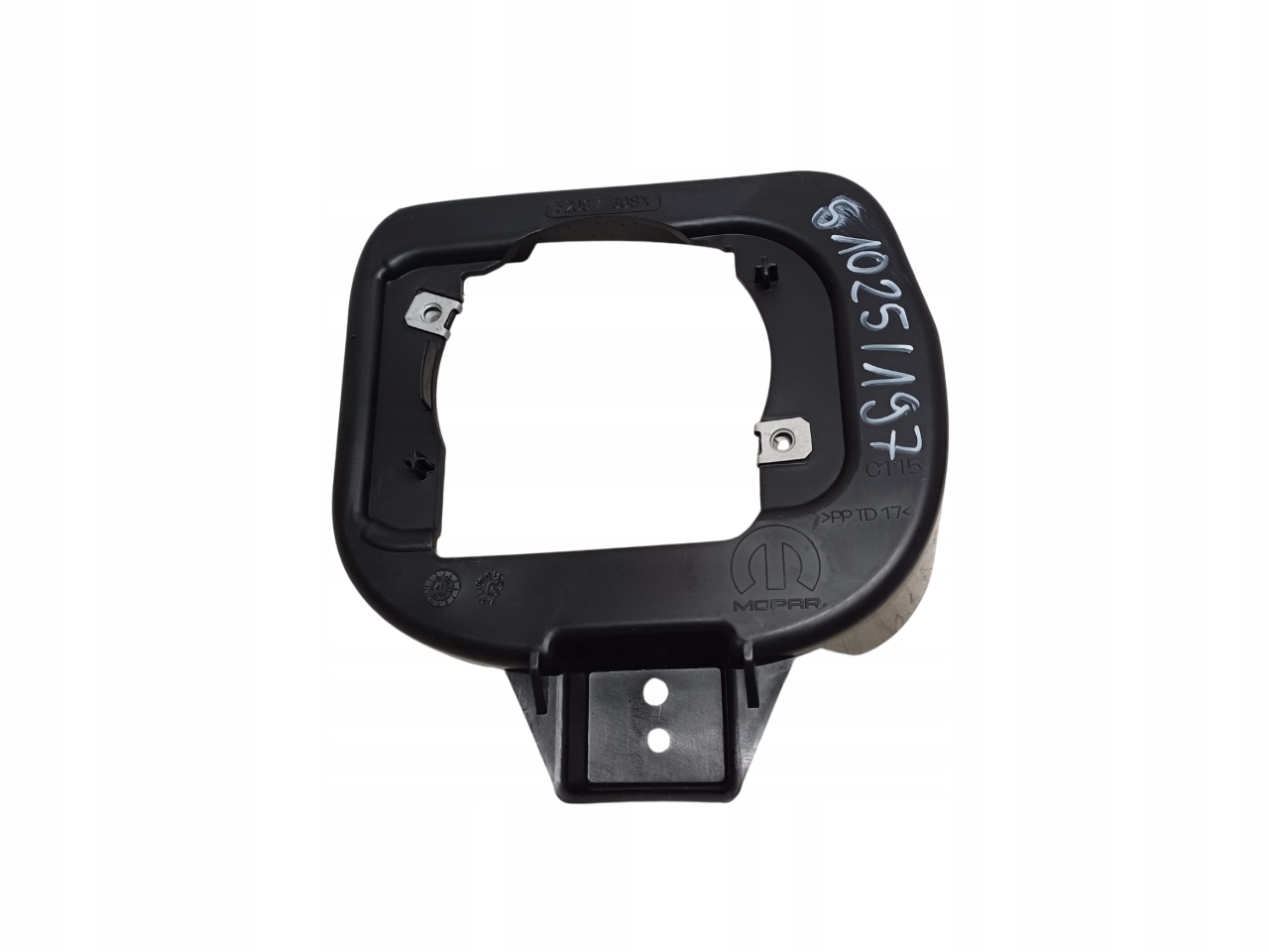 JEEP RENEGADE 14- UCHWYT MOCOWANIE HALOGENU LEWY PRZÓD 52097730SX