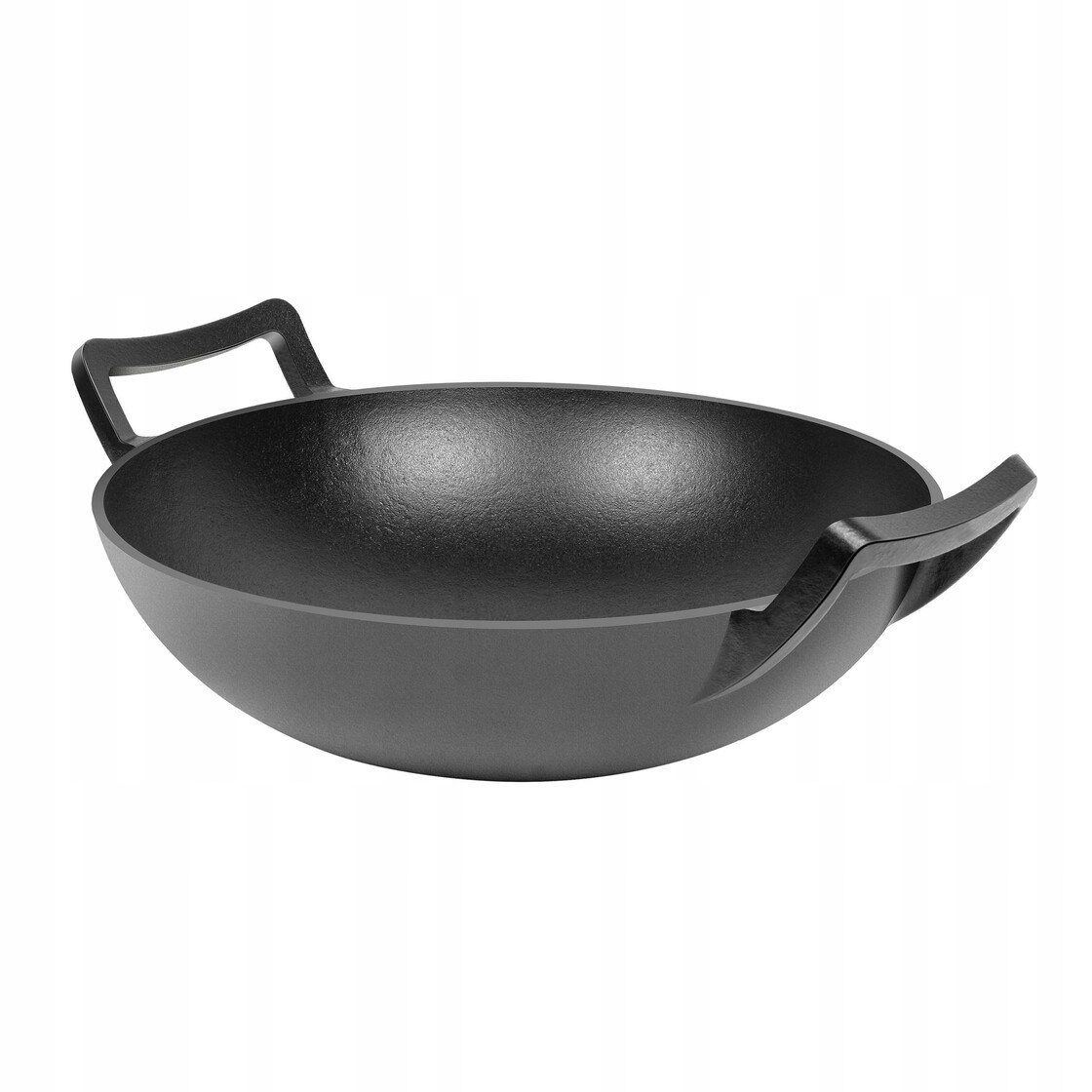 

Żeliwny Wok Grillowy Patelnia Ø31cm El Fuego 3.6kg