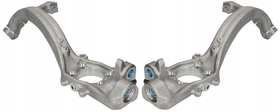 Audi A6 C6 2004-2007 Levá Pravá Výhybka Nová 85 MM Srline 4F0 407 253 G