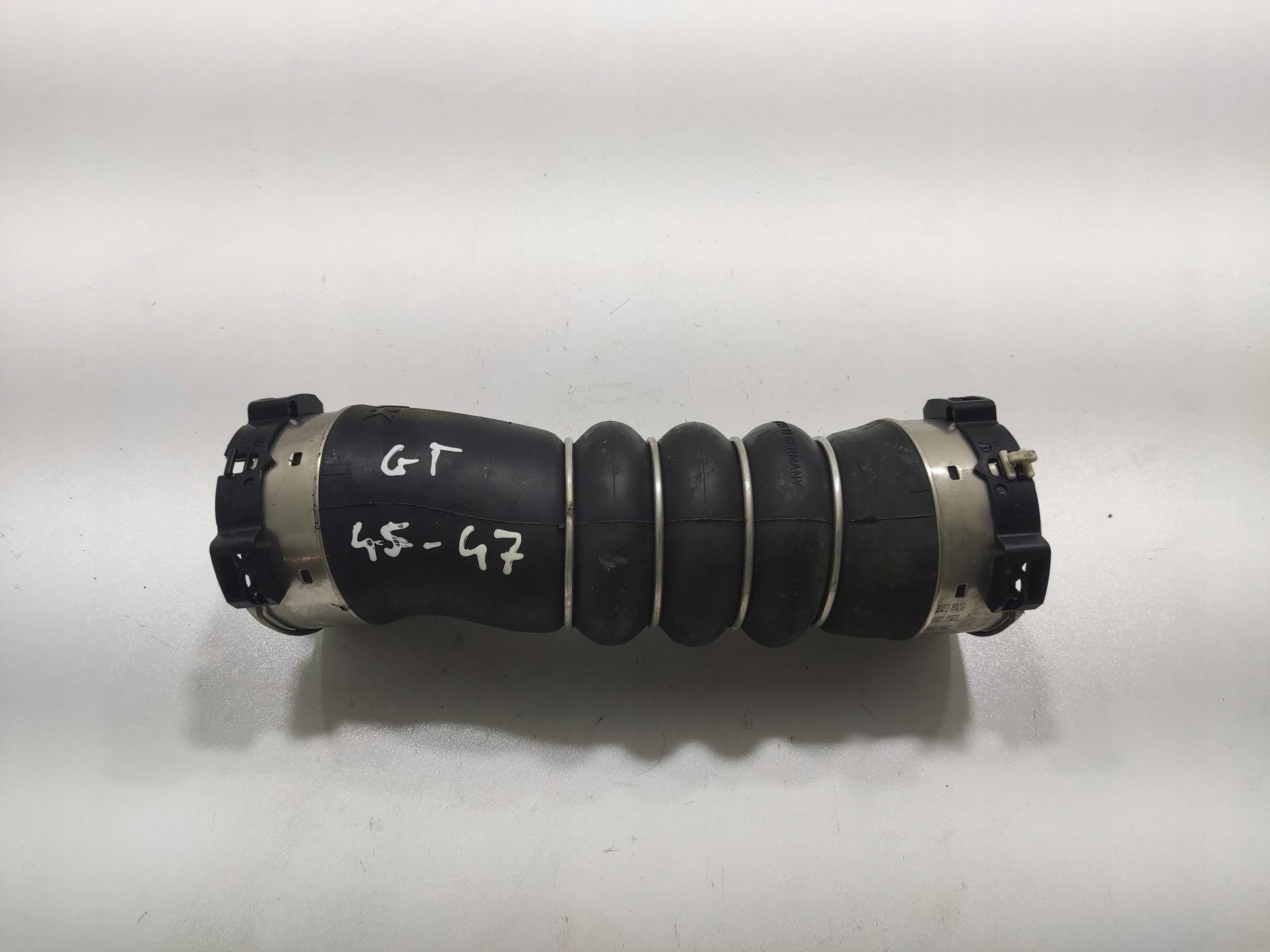 prijenos cijev interkulera BMW 5 GT F07 3.0D 2009-2013