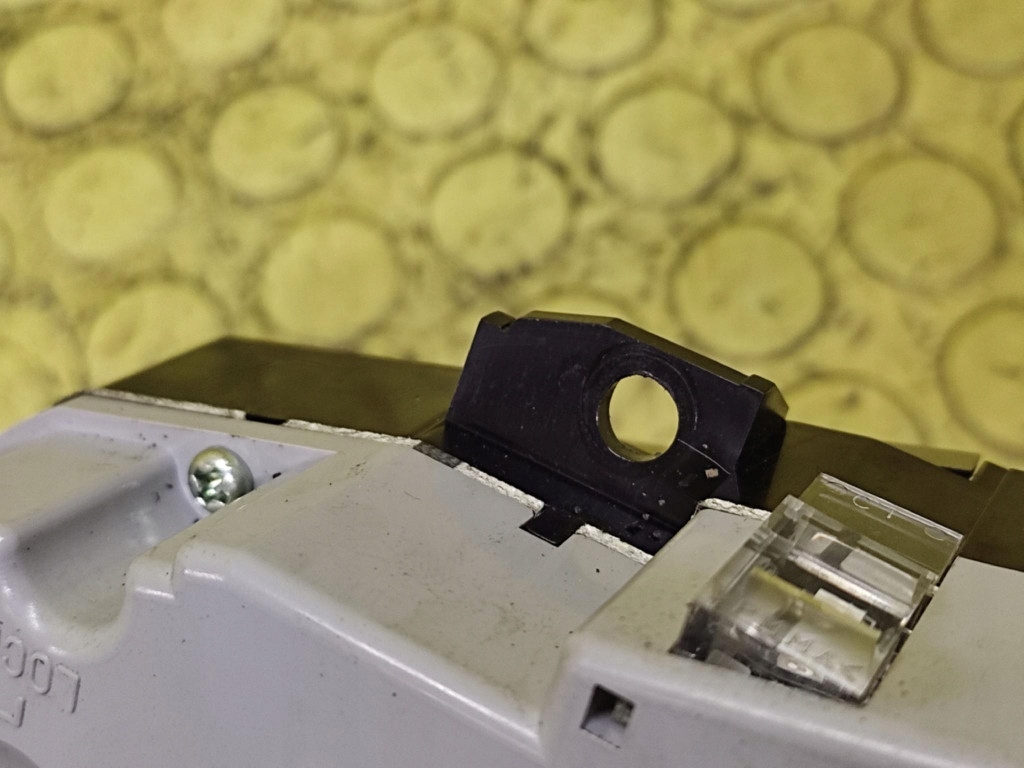 HONDA JAZZ II PANEL klími klimatizaci D067G
