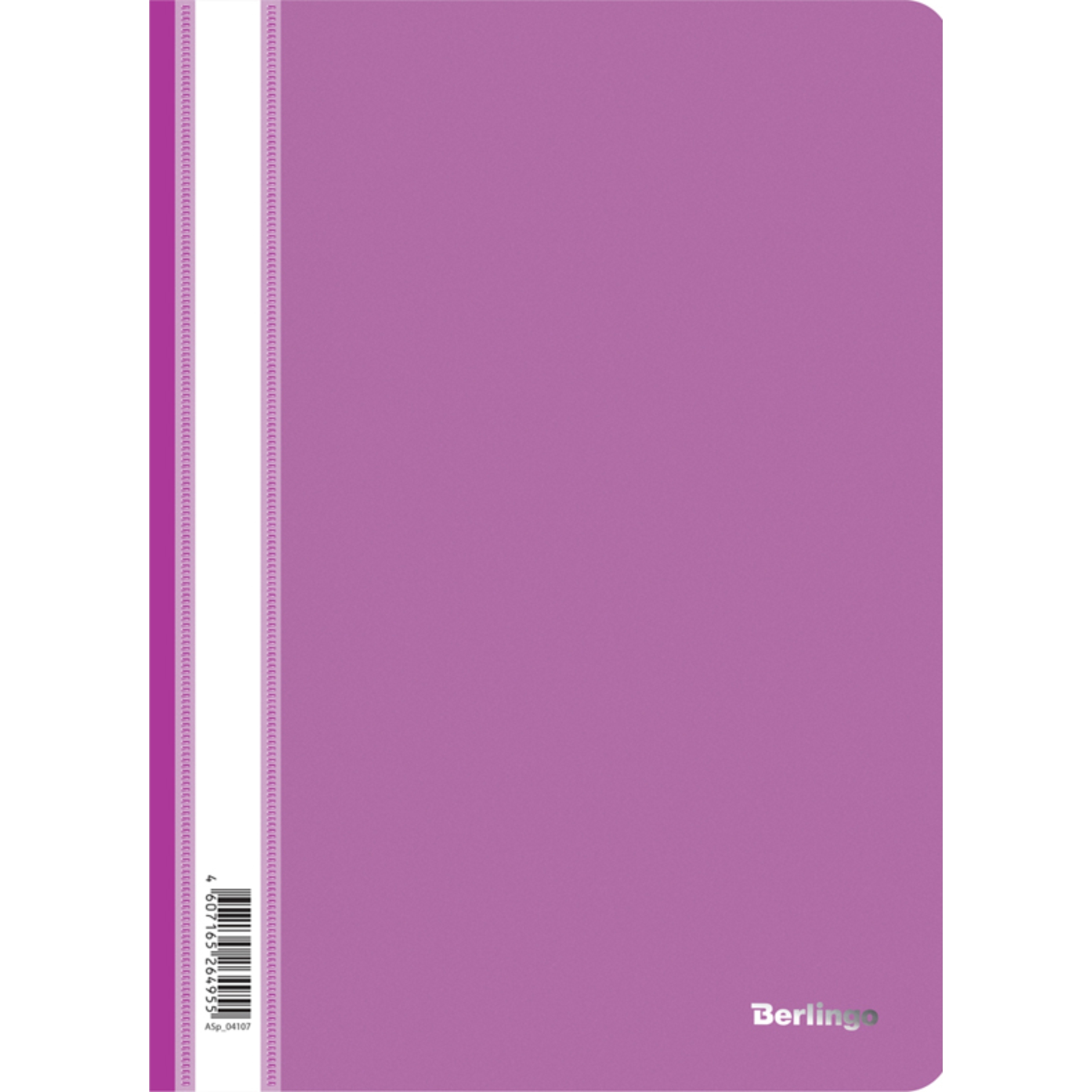 

Skoroszyt biurowy Berlingo A4 180 um fioletowy