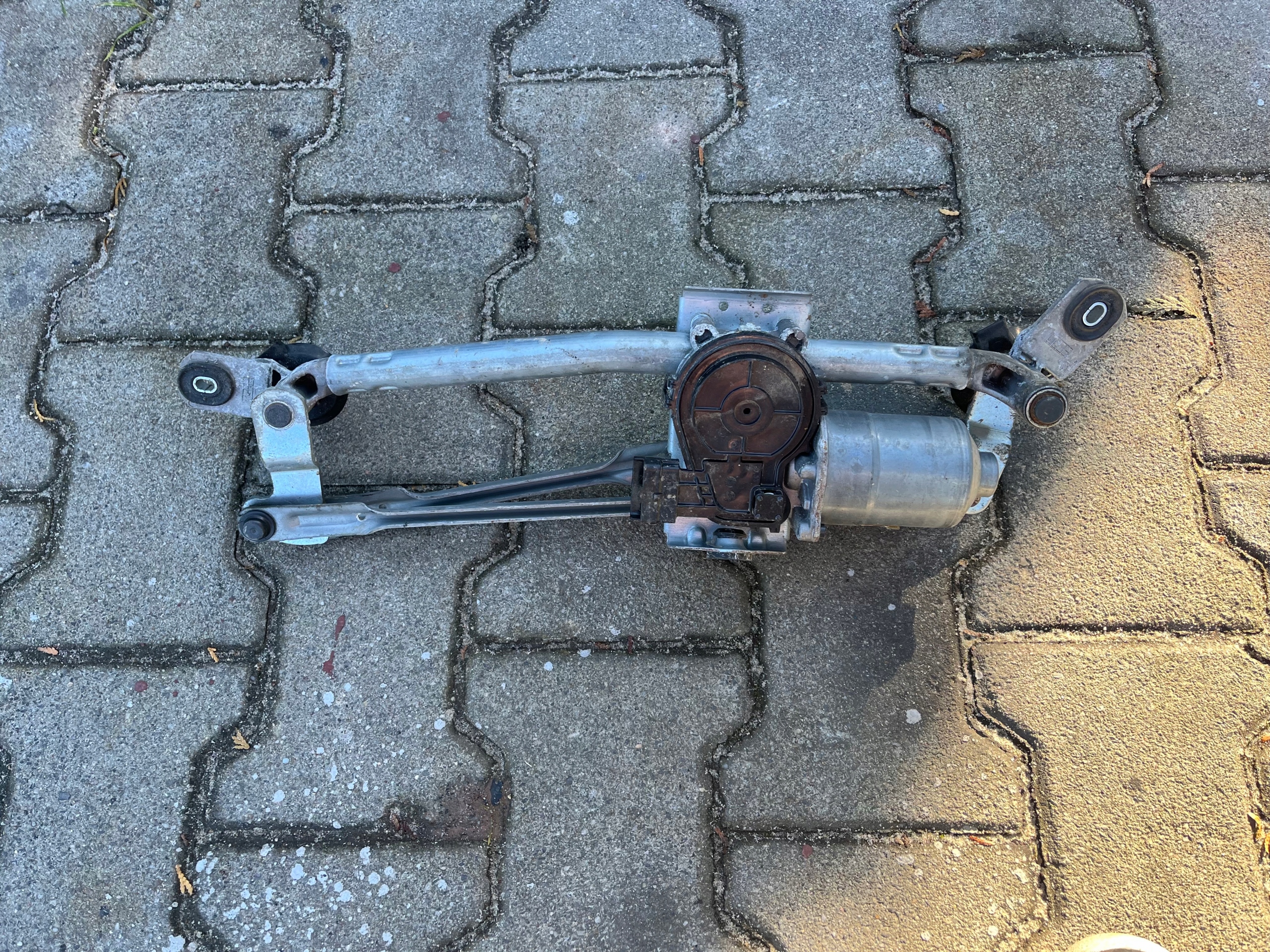 Kia ProCeed III Gestänge + Motor Wischer