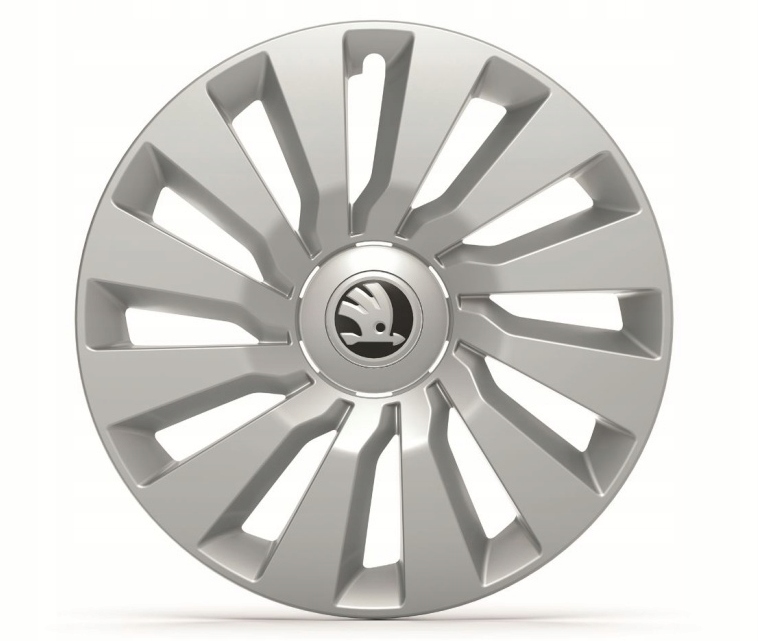 

Skoda Oe Kołpaki 4szt 6,5JX16 Tekton Octavia