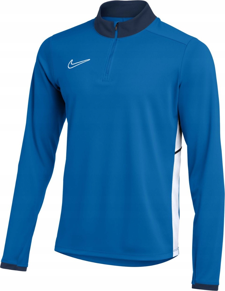 Pánská Mikina Nike Dri-fit Academy 25 Drill Top Modrá FZ9767 463 vel. 2XL