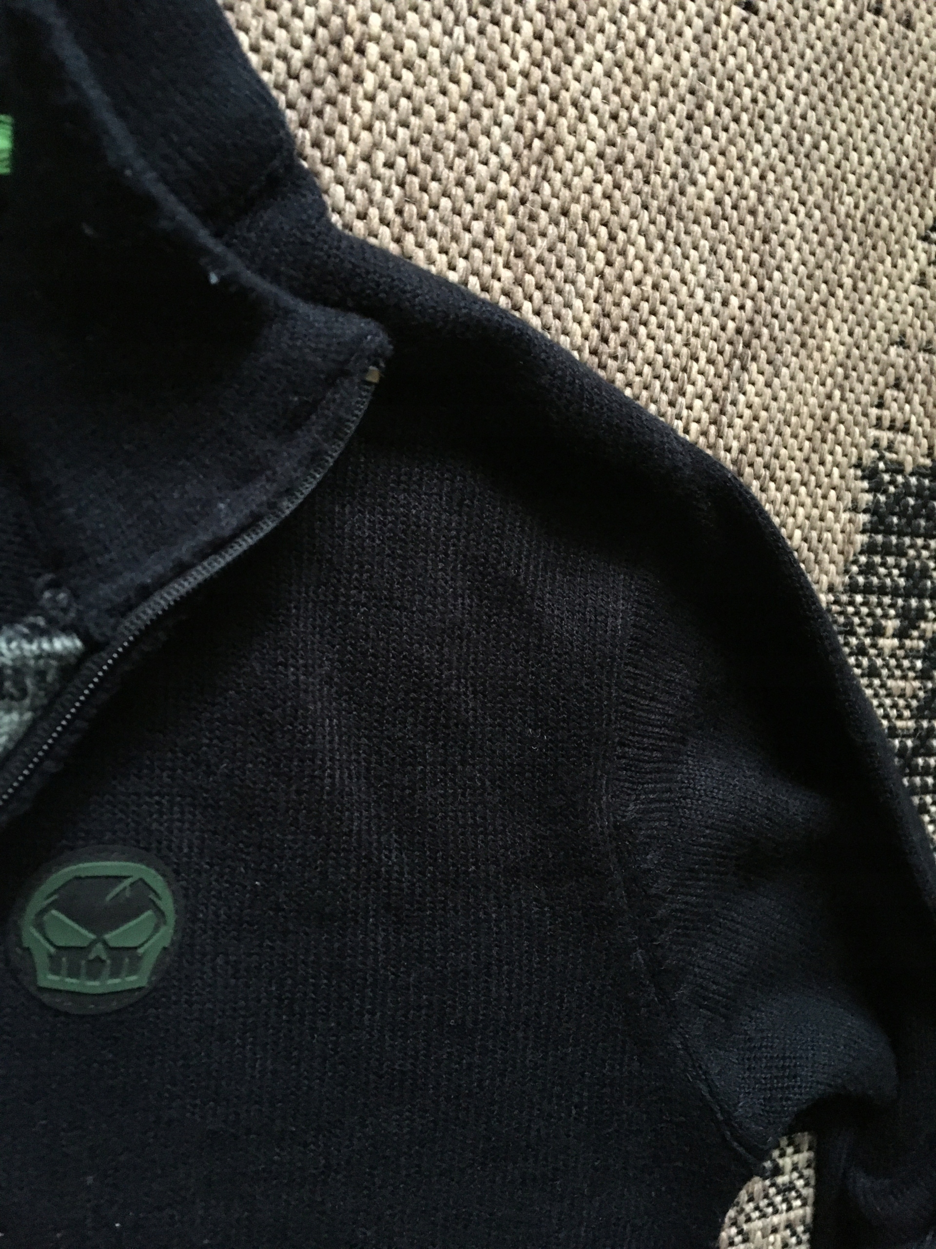 SWETER MĘSKI NO FEAR L Rozmiar L