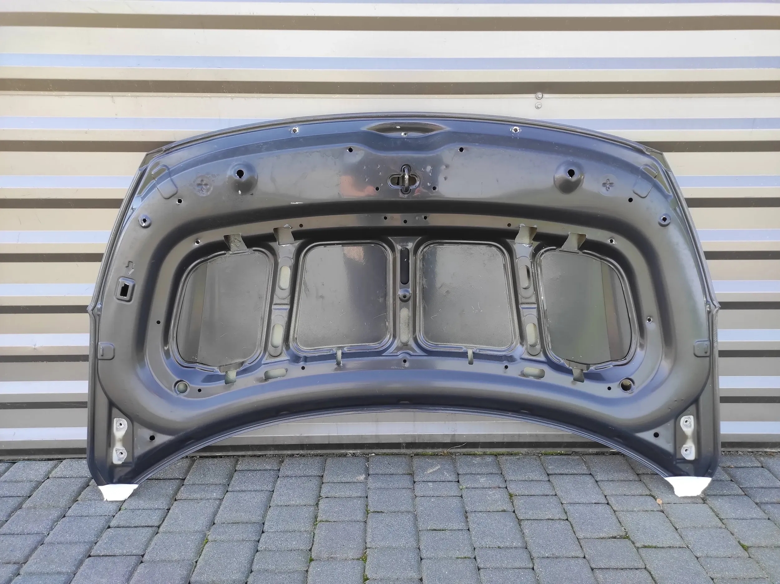 Motorhaube Kia Rio YB Bonnet Hood - Thumbnail 4