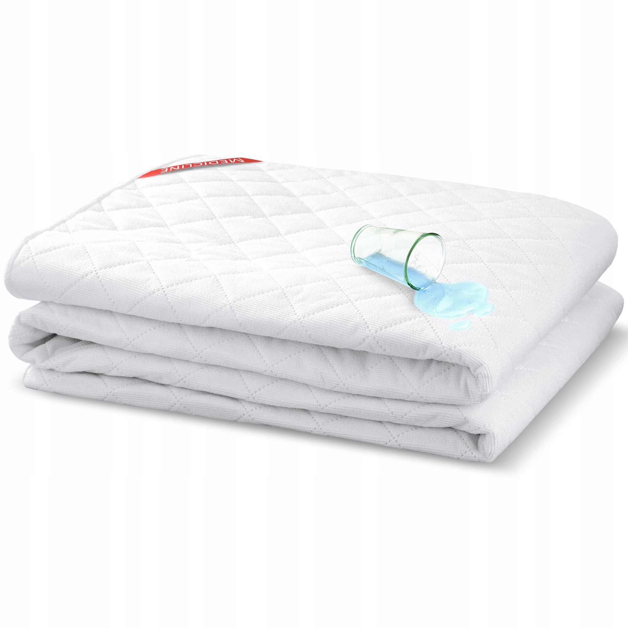 Ochranná Podložka Na Matrace Voděodolná 160X200