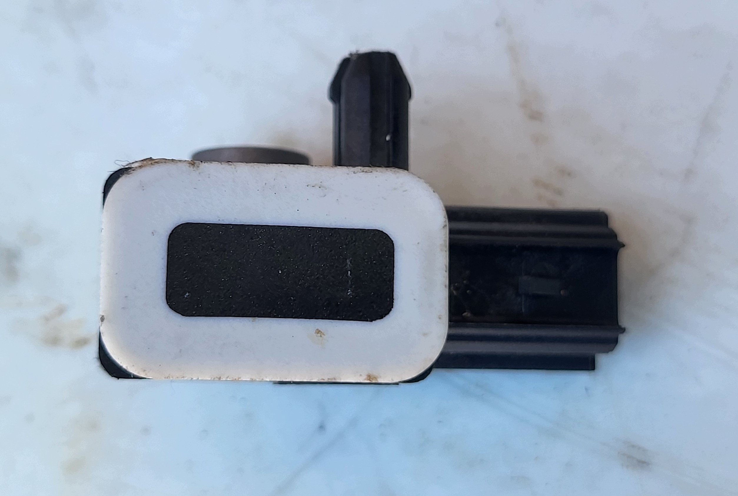 Beschleunigungssensor Crashsensor Beschleunigungs- SENSOR FORD FOCUS MK3 F1ET-14B345-AA OE