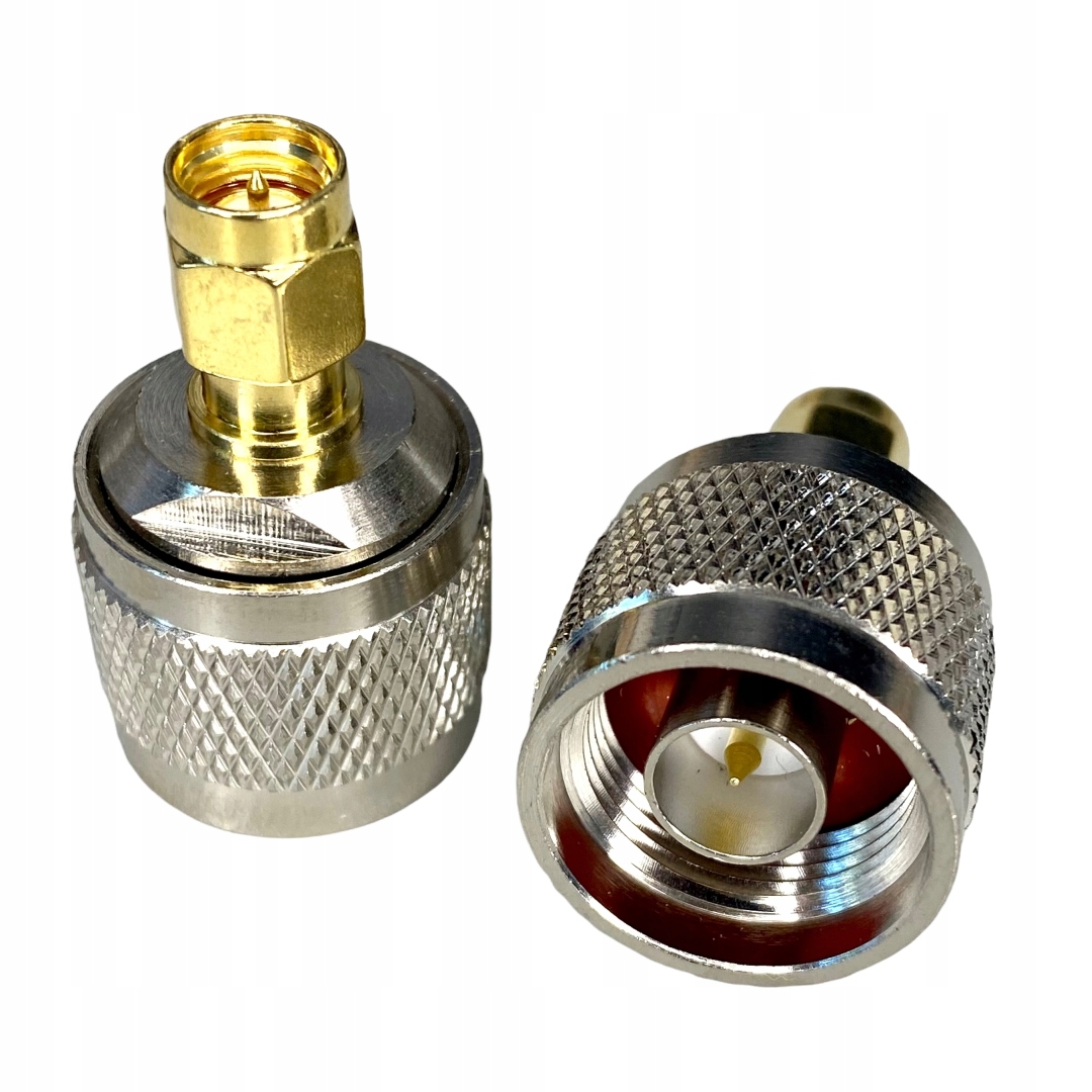 Adapter N wtyk / SMA wtyk