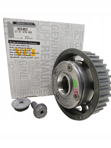 Orig Kolo Proměnných Fází Rozvodu Renault Dacia 1.6 16V