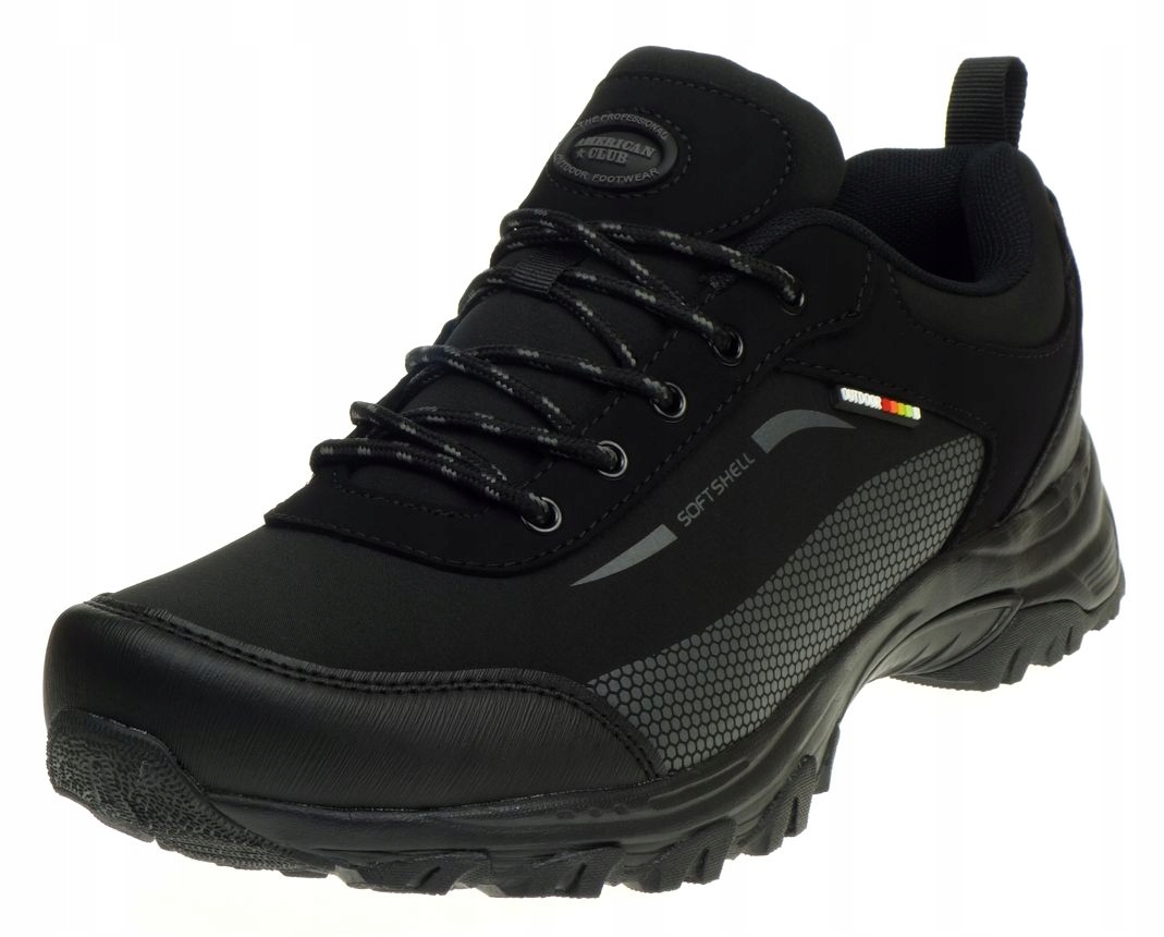 Buty Trekkingow AMERICAN CLUB OUTDOOR SoftShell 41 Marka inna