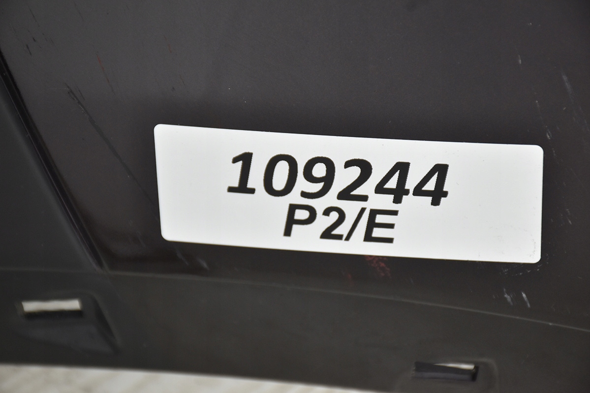 front bumper front NISSAN QASHQAI and