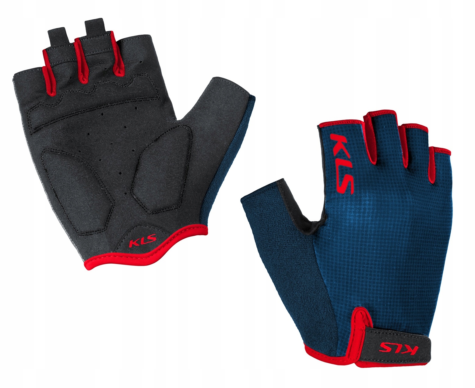 

Rękawiczki Rowerowe Kellys Factor Blue 2021