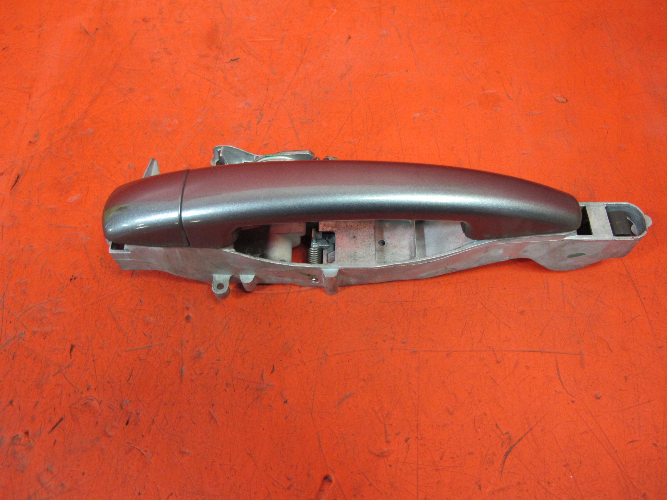 CITROEN C5 III X7 08- handle door right rear part KTHB